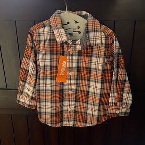 Baby Boy Shirt 18 -24 Months